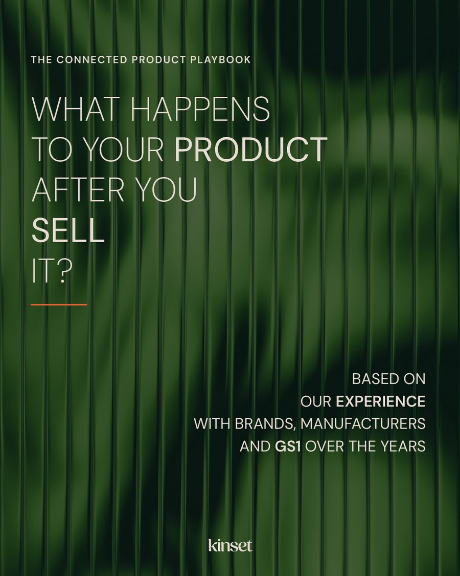 Post 21: what happens to your product after you sell it?